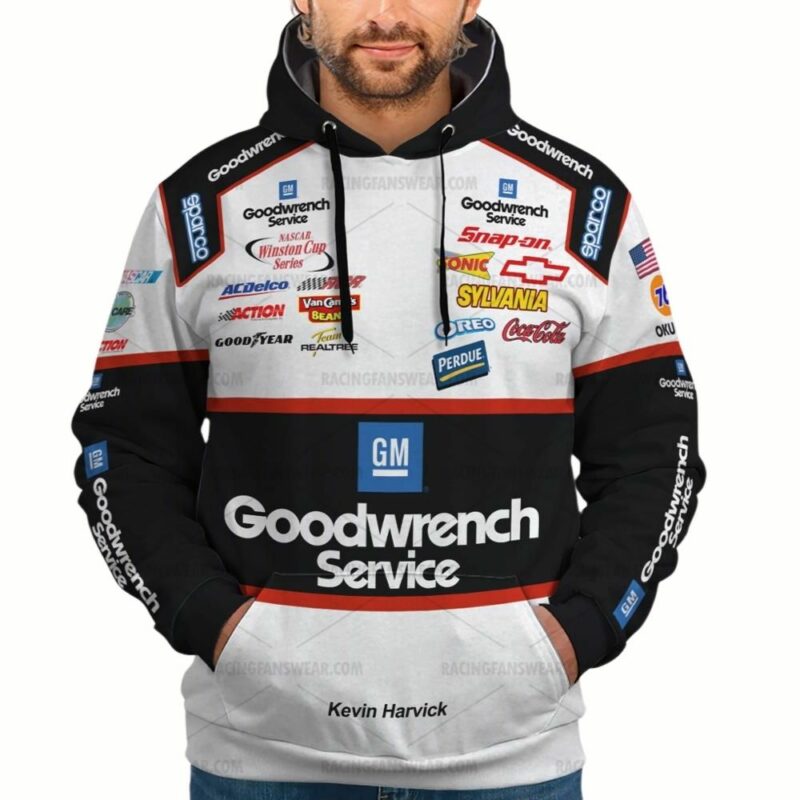 Kevin Harvick Nascar Goodwrench Service Racing Uniform 1