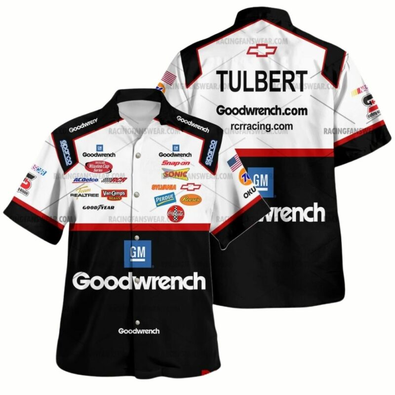 Kevin Harvick Nascar Goodwrench Tulbert And Chevrolet Racing 2003 Uniform 1