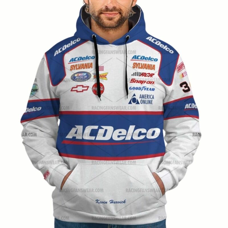 Kevin Harvick Nascar Racing 2001 Acdelco Uniform 1