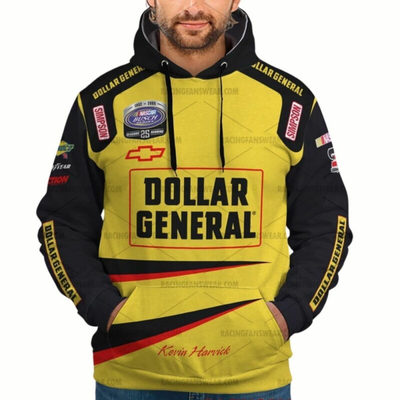 Kevin Harvick Nascar Racing 2006 Dollar General Uniform 1