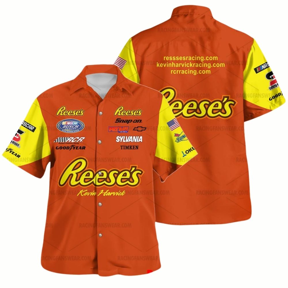 Kevin Harvick Nascar Reeses Racing Uniform 1 1