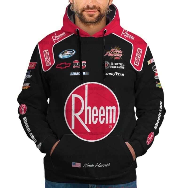 Kevin Harvick Nascar Rheem Racing 2010 Uniform 1