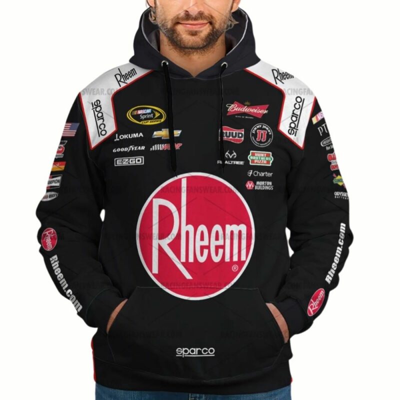 Kevin Harvick Nascar Rheem Racing 2013 Uniform 1