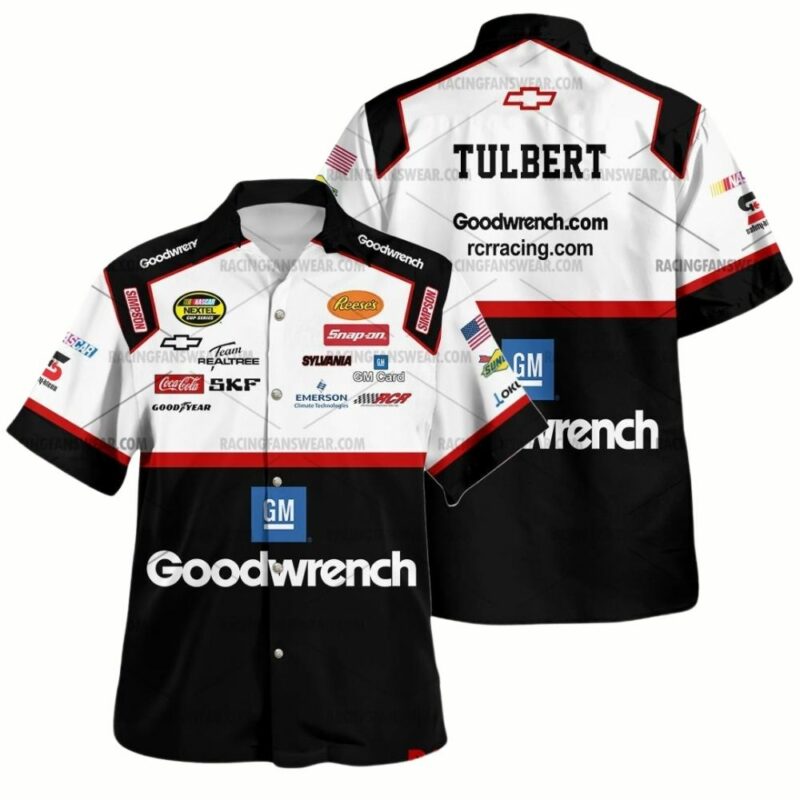 Kevin Harvick Nascar Tulbert And Goodwrench Racing 2000 Uniform 1