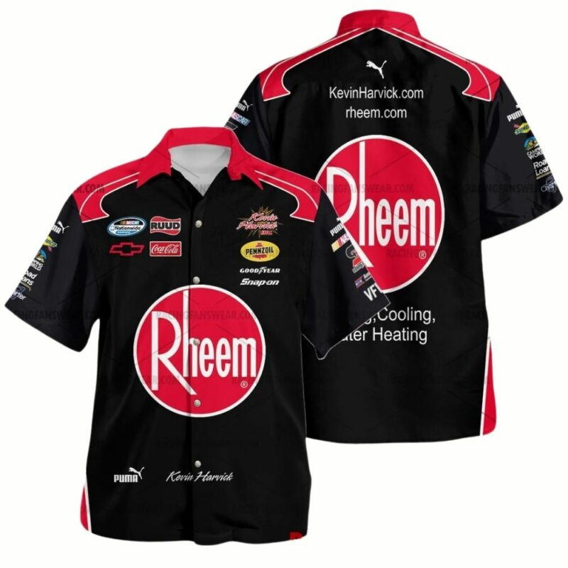 Kevin Harvick Rheem Nascar Racing 1