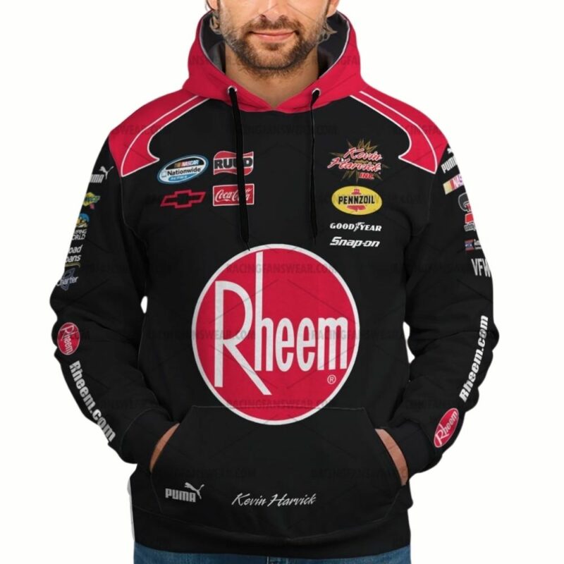 Kevin Harvick Rheem Nascar Racing Uniform 1