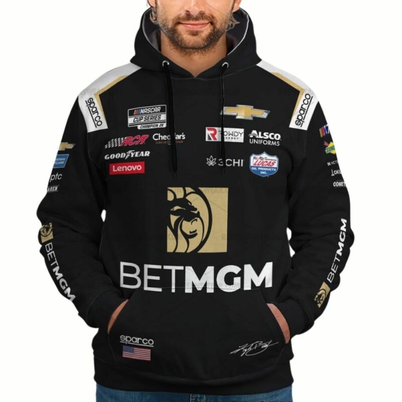 Kyle Busch 8 Nascar Racing 2023 Betmgm Uniform 1 1