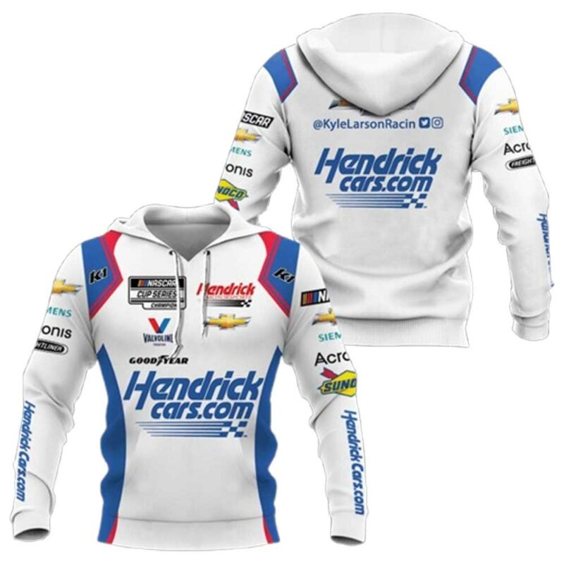 Kyle Larson Hendrick Motorsports 1 Shirt 1