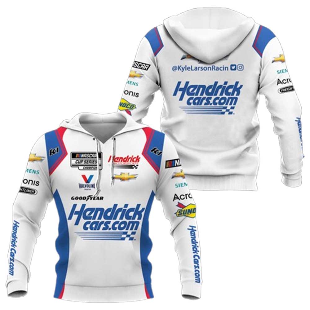 Kyle Larson Hendrick Motorsports 1 Shirt