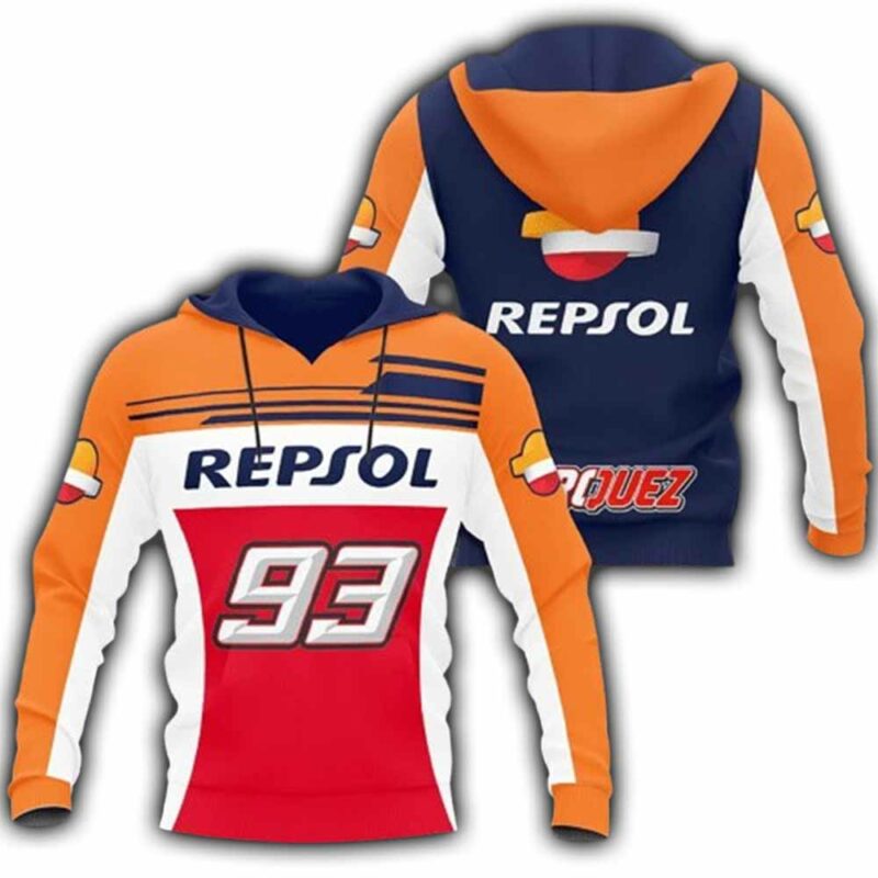 Marc Marquez 93 Repsol Motogp Racing 3 1
