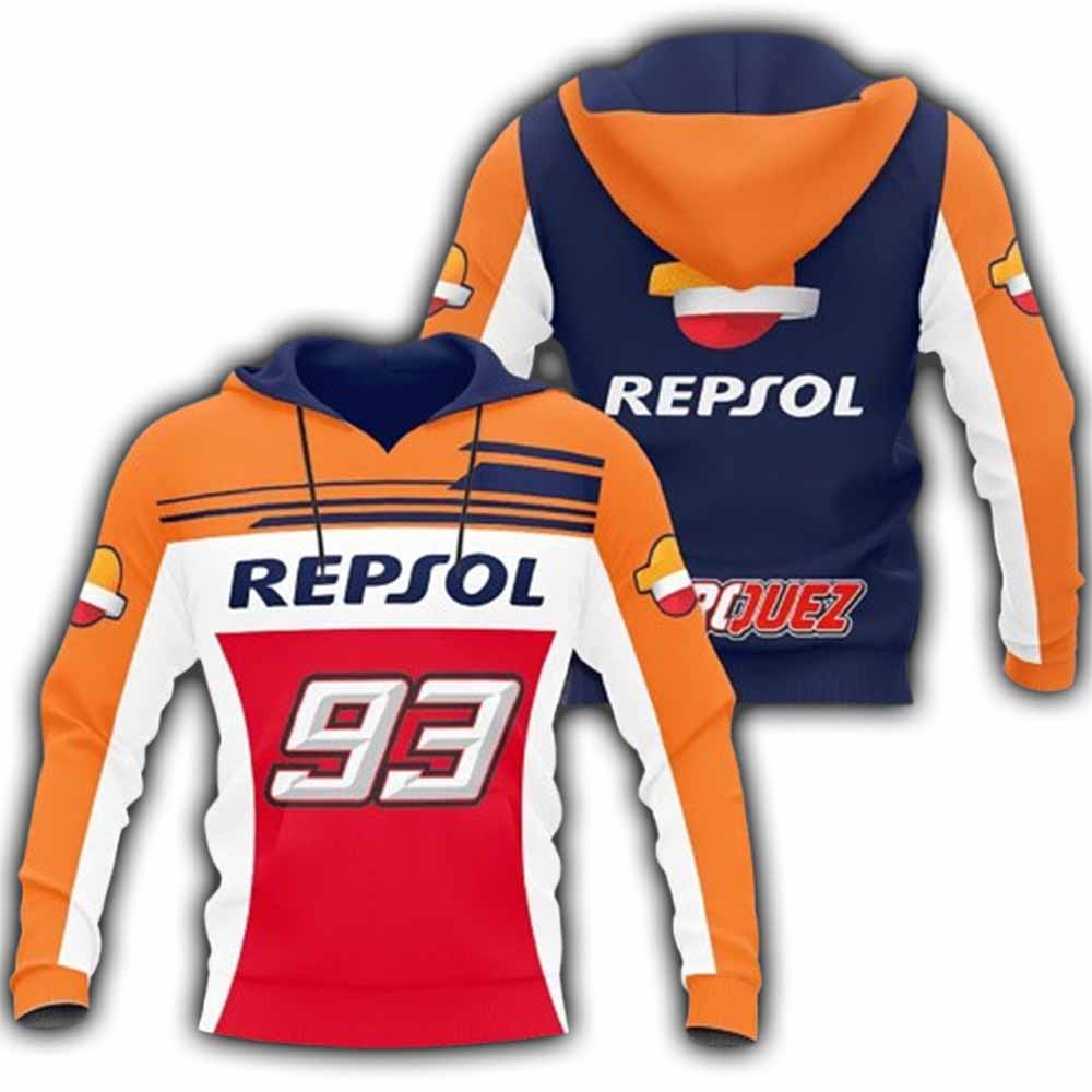 Marc Marquez 93 Repsol Motogp Racing 3 1