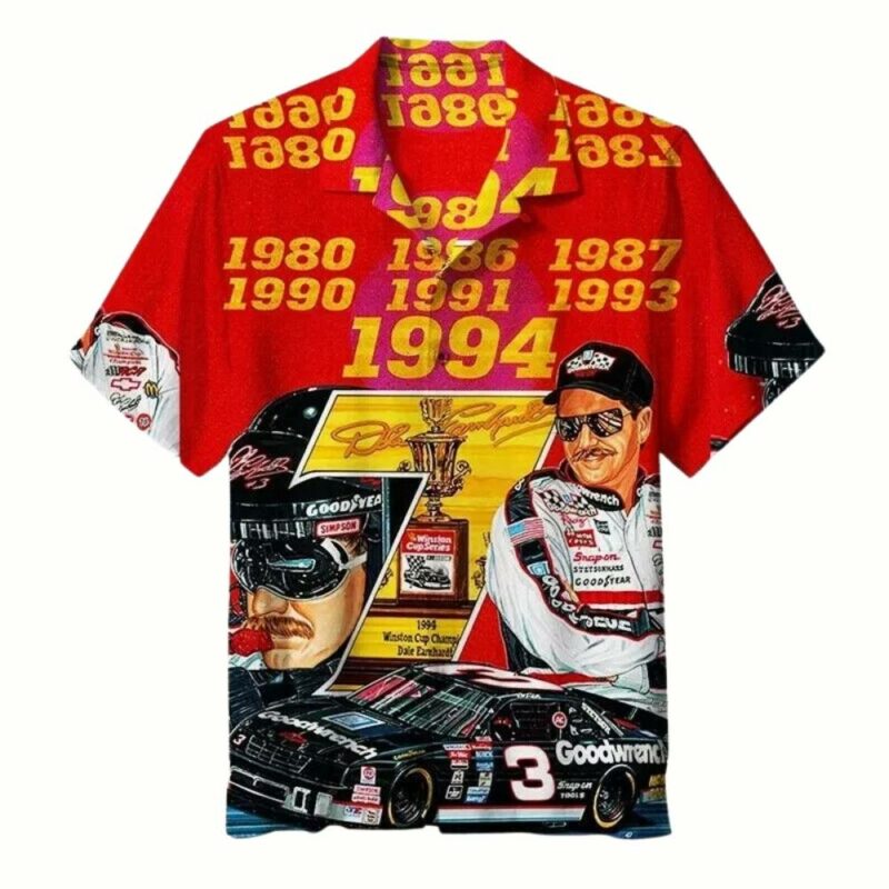 Nascar Dale Earnhardt 007 2