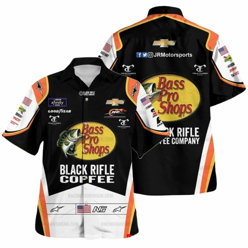 Noah Gragson Nascar 2023 Petty Gms Motorsports Racing Uniform Hawaiian Shirt 1