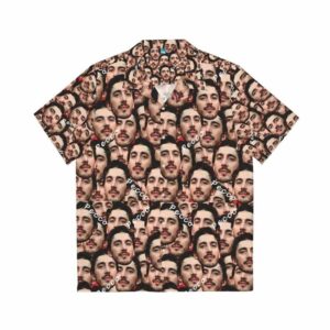 Pecco Bagnaia MotoGP World Champion 2022 Hawaiian Shirt