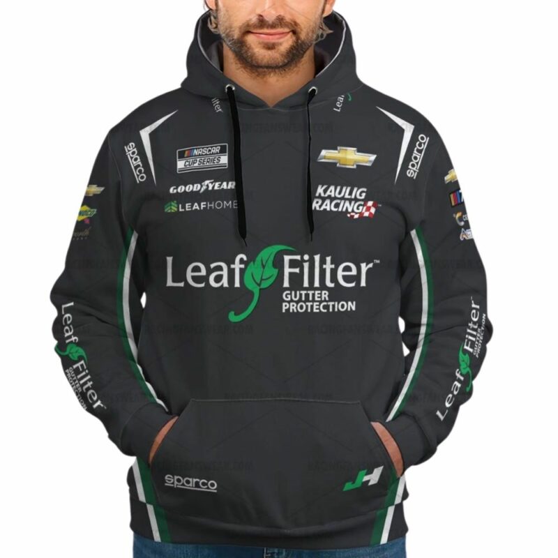 Personalized And Number Justin Haley Nascar Racing 2023 Uniform 3D Hoodie 1
