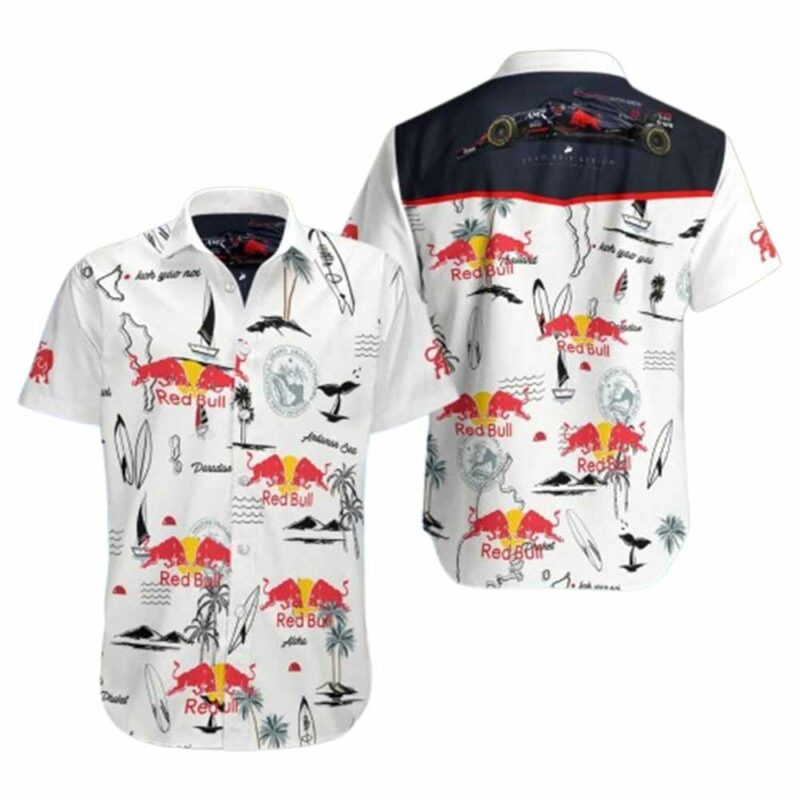 Red Bull Racing F1 0 Shirt 1