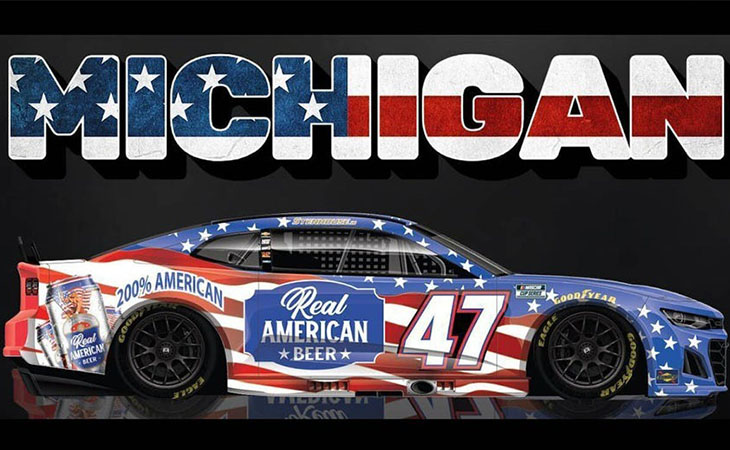 Ricky Stenhouse Jr