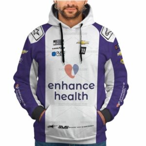 Shanevan Gisbergen Nascar Racing 2022 Uniform All Over Print Hoodie
