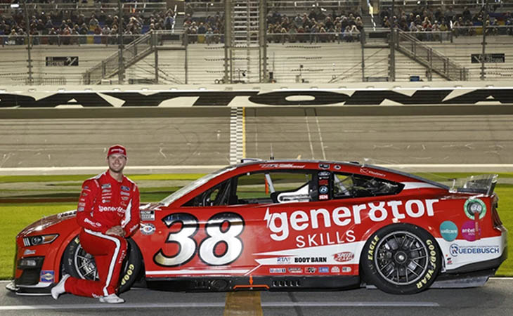 Todd Gilliland
