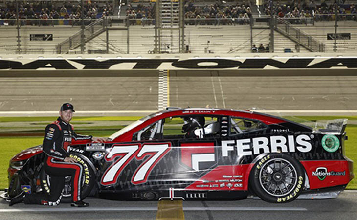 Ty Dillon