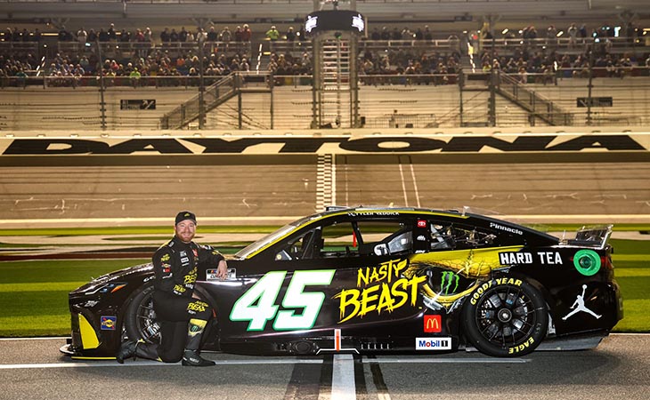 Tyler Reddick