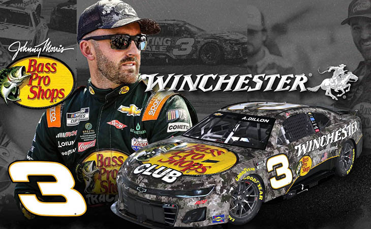 Austin Dillon