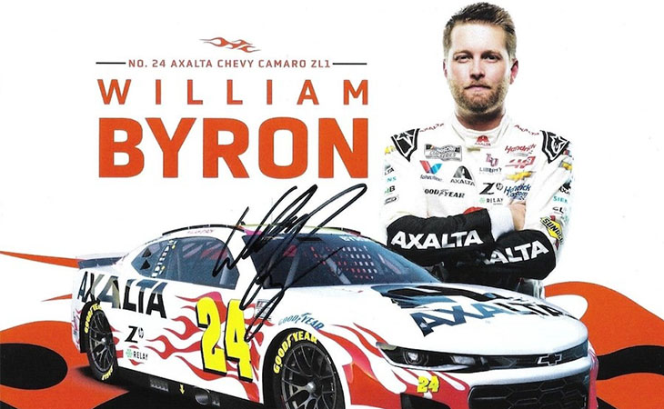 William Byron